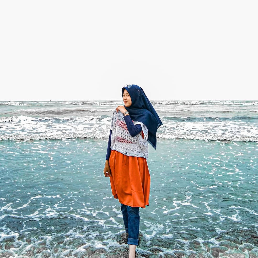Rute Menuju Pantai Samudera Baru Rute Menuju Pantai Samudera Baru